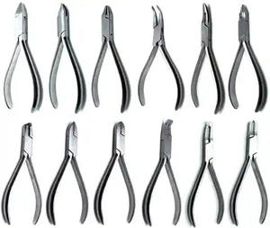 Alicates de ortodoncia dental, instrumentos quirúrgicos, productos dentales, juego dental quirúrgico, instrumentos quirúrgicos - Product Image 3