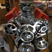 Moteurs V8 suralimentés Lt4 d'occasion, moteurs neufs LS5 LS3 6.2L essence - 100% testés professionnellement, à vendre à Miami, Floride.