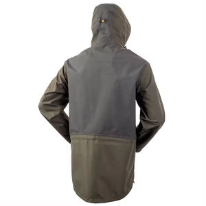 Veste tactique pour hommes Veste de chasse tactique en tissu imperméable à capuche pour l'extérieur - Product Image 4