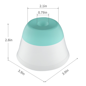 Mezclador de Esmalte de Uñas Portátil WEST TUNE OEM, Mini Mezclador de Gel Vortex, Pantalla Retroiluminada, Control Táctil, 1 Año de Garantía - Product Image 6