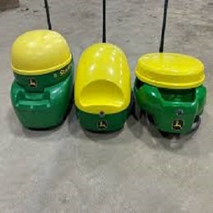 Para John for StarFire 6000 RTK Ready Receptor Nueva pieza de maquinaria agrícola con soporte de montaje Acero al carbono 1 año de garantía - Product Image 4