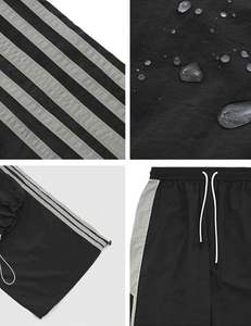 กางเกงทรงหลวมสำหรับ Y2K ชายและหญิง, กางเกงแฟชั่นทรงหลวมมีกระเป๋า - Product Image 4