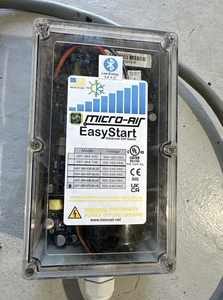 ไมโครแอร์ 222200451 ซอฟต์สตาร์ทเตอร์แบบขั้นสูง 115/230V สำหรับเครื่องปรับอากาศ - Product Image 6