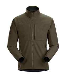 Chaqueta Softshell para Hombre, Personalizable con Logotipo, Transpirable, Impermeable y Duradera, Venta Caliente - Product Image 1