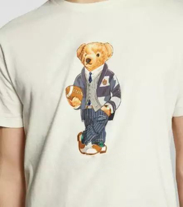 Áo Thun Nam Cotton & Polyester Chất Lượng Hàng Đầu Với In Logo Thương Hiệu Của Bạn Tùy Chỉnh Áo Thun Nam Đồ Họa Áo Thun Nam Ngoại Cỡ - Product Image 4