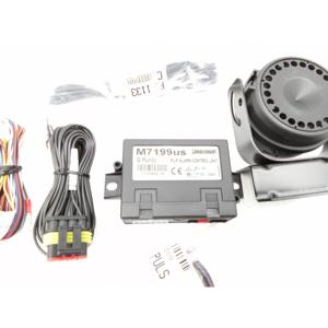 SISTEMA ANTIFURTO COMPLETO FIAT Grande Punto 1a Serie (05>08) m7199us Benzina - Product Image 2