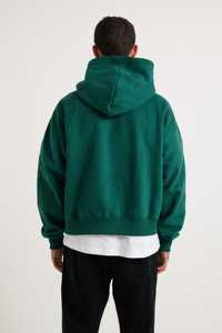 Sudadera con Capucha Extra Grande de Algodón 100% Pesado para Hombre, Nuevo Diseño, la Mejor Ropa Térmica de Invierno - Product Image 5