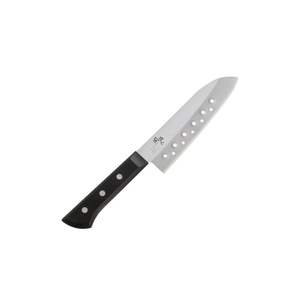 Ajouter au panier Seki Magoroku, Moegi, Santoku, 165mm - Product Image 1