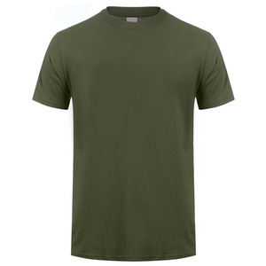 Camiseta de algodón 2025 personalizada de la mejor calidad para hombre, ropa de calle de gran tamaño, camiseta lisa informal de fábrica OEM - Product Image 6