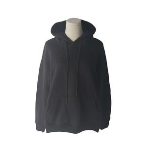 Sudadera con capucha para hombre, de algodón y poliéster, de manga larga, con logotipo personalizado, venta al por mayor, para gimnasio y fitness - Product Image 1