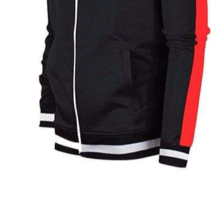 Top Trending Men American <b>Coach</b> Tracksuit Custom Made Lightweight Easy Wear Breathable Comfortable Men American <b>Coach</b> Tracksuit - Product Image 5