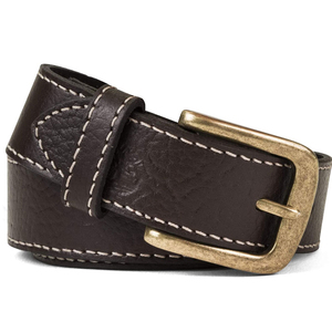 เข็มขัดหนังวัวแท้แฟชั่นลำลองสำหรับผู้ชายสุดหรูออกแบบได้ตามต้องการคุณภาพสูงเหมาะสำหรับใส่สบายอัลลอยทนทาน - Product Image 6