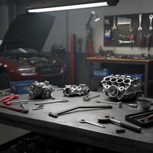 Clé de serrage spécifique A-Ford Gedore KL-0680-262 - Product Image 3