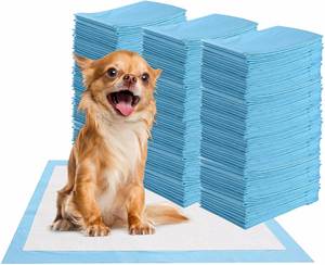 Tapis d'apprentissage jetables pour chiens à marque privée – Coussinets absorbants pour animaux de compagnie - Product Image 3