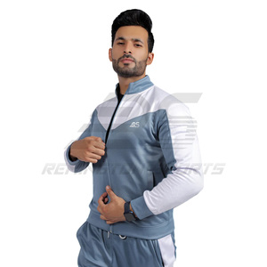 2023 hommes survêtements 2 pièces ensemble sport costume Jogging hommes nouvelle marque Designer Style survêtement - Product Image 3