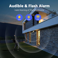 ANNKE AC500 3K 5MP PoE IP Security CCTV Camera Smart Dual Light Two Way Audio H.265+ RTSP IP67 Network Surveillance Camera