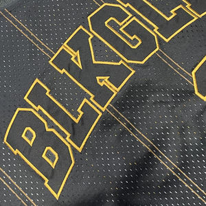 Wholesale 100% Polyester Mesh <b>Men's</b> Blank Basketball Jerseys Mesh Athletic <b>Sports</b> <b>Shirts</b> Plain Performance Team Uniforms - Product Image 5