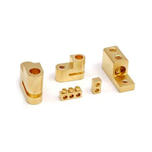 Pièces d'usinage CNC de précision en laiton de haute qualité personnalisées Norme nationale de haute précision au prix de gros - Product Image 4