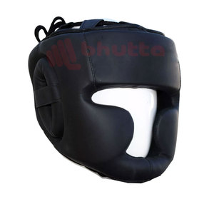 อุปกรณ์กีฬาหนังยูนิเซ็กส์สำหรับผู้ใหญ่หัวมวยแบบพรีเมี่ยมน้ำหนักเบาออกแบบได้ตามต้องการ - Product Image 2