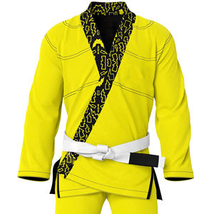 Derniers modèles de kimonos de karaté de différentes couleurs, meilleure qualité, vente en gros de vêtements d'arts martiaux, kimonos de karaté en vente en ligne - Product Image 2