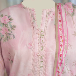 Women's Sequined Embroidered Handmade 3-Piece A-Line Knee-Length <b>Wedding</b> Party <b>Dress</b> Custom Color Latest Collection - Product Image 4