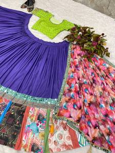 ผ้าเรยอนบริสุทธิ์จากแบรนด์ล่าสุดพิมพ์ลาย - Product Image 5