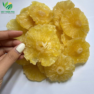 100% tranches d'ananas naturelles thé de fruits d'ananas séché de haute qualité goût sucré préservé emballé. - Product Image 2