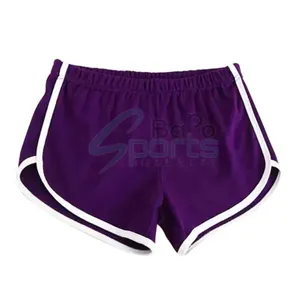 Shorts casuais de ioga com design personalizado, top de alta qualidade, melhor qualidade, confortável, fitness feminino, shorts casuais