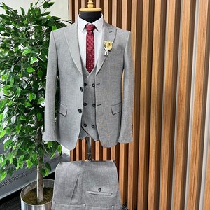 Venta caliente traje vedding trajes de marca turca para hombres de alta calidad de primera clase mejor precio último diseño hecho a medida preferido por usted - Product Image 1