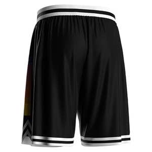Shorts en jersey pour hommes en stock, écologiques, commande en gros OEM - Product Image 4