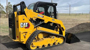 Minipala cingolata CAT 25903 ad alta potenza, 55 kW, diesel, 9 tonnellate, attrezzatura da costruzione - Product Image 2