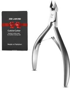 White Elephant Gifts <b>Nail</b> Cuticle Pusher <b>Tool</b> Effective Stainless Steel Cuticle Trimmer Cutter Clippers <b>Remover</b> - Product Image 1
