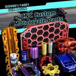 Services de fraisage CNC haute vitesse de précision, pièces sur mesure OEM, composants de fraisage CNC pour grandes pièces à forte demande - Product Image 2