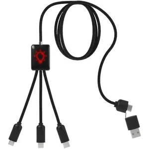 C28 5-in-1 Sustainable <b>Charging</b> <b>Cable</b> for <b>Cable</b> Management & Accessory Organization - Product Image 1