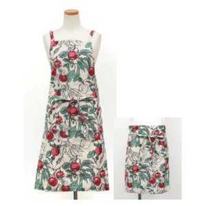 Delantal japonés tradicional de algodón de alta calidad con logotipo - Product Image 1