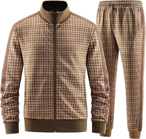 Track Suits for Men Set Tracksuit Sweatsuits2 Piece Outfits - Product Image 1