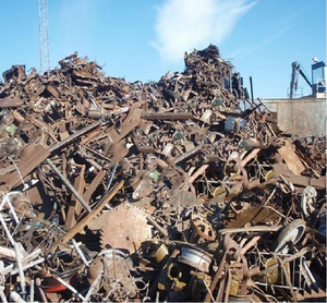 Déchets de fonte de haute qualité, métaux lourds, teneur en Fe de 99%, 125 kg/pièce - Product Image 3