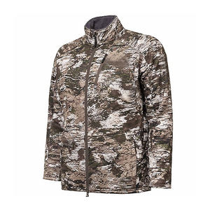Vestes de chasse de haute qualité, durables et personnalisables, service OEM, vestes tactiques softshell pour hommes - Product Image 3