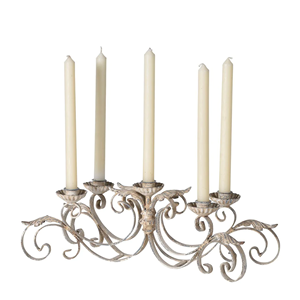 Portavelas de metal hecho a mano de diseño premium para fiesta de boda y decoración del hogar de metal puro hecho disponible al mejor precio - Product Image 6