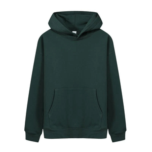 Sudadera con capucha de gran tamaño para hombre y mujer, cómoda y elegante con estampado de logotipo en la parte delantera, informal para las estaciones de otoño e invierno - Product Image 4