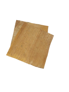 ใบตองทรงสี่เหลี่ยมอบแห้งจากธรรมชาติบรรจุ10ใบสำหรับผลิตภัณฑ์สำหรับเลี้ยงในตู้ปลา - Product Image 2