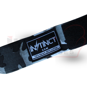 ผ้าพันข้อมือพิมพ์ลายคุณภาพสูง ปรับระดับได้ ยืดหยุ่น สำหรับชกมวย ระบายอากาศได้ดี สะดวกสบาย - Product Image 4