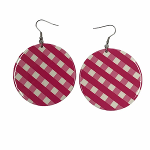 Gran oferta, bonitos pendientes colgantes de araña de oro con Base de cuerno de búfalo Natural, grandes regalos de boda con diseño de aro - Product Image 2