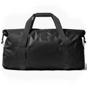 Bolsa de Lona Impermeable Faraday Stealth Negra 55L - Product Image 2
