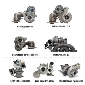 Турбонагнетатель автомобильный 6110961699 611-096-1699 для спринтера Mercedes-Benz для 611,981 двигателя - Product Image 4