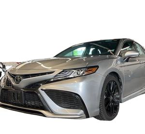 Toyota XSE FWD 2023 d'occasion, intérieur cuir foncé, régulateur de vitesse adaptatif, pneus R17, en excellent état, prêt à rouler, offre spéciale - Product Image 1