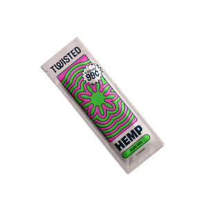 ป่านบิดห่อธรรมดาห่อเจนสีฟ้ากล้วย4ใบต่อแพ็ค - Product Image 5