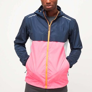 Chaqueta Cortavientos de Alta Calidad al por Mayor para Tallas Grandes, para Uso en Exteriores, Nueva Condición, Tejido para la Temporada de Primavera - Product Image 1