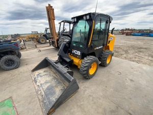 รถตักล้อยางแบบยืดไสลด์ได้ JCB 3TS8W ปี 2022 เครื่องยนต์ดีเซล ควบคุมด้วยระบบ PLC ประสิทธิภาพสูง ความจุบุ้งกี๋ 1.2 ลูกบาศก์เมตร - Product Image 2