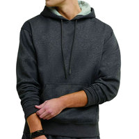 Sweat-shirts à capuche pour hommes de haute qualité, style streetwear d'hiver, coupe classique, 100% coton, écologiques, respirants, design personnalisé
